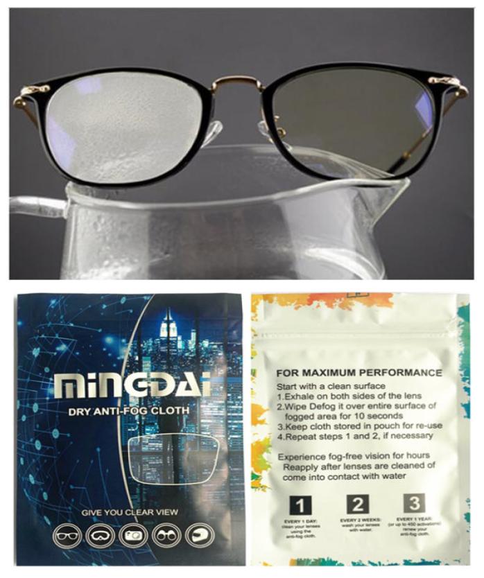 10Pcs Top UpdatedVersion Recyclable Dry Antifog Cloth 1515 SuperFiber Nano AntiMist Glasses Cloth Multifunction soft screen 8989510
10Pcs Top UpdatedVersion Recyclable Dry Antifog Cloth 1515 SuperFiber Nano AntiMist Glasses Cloth Multifunction soft screen 8989510