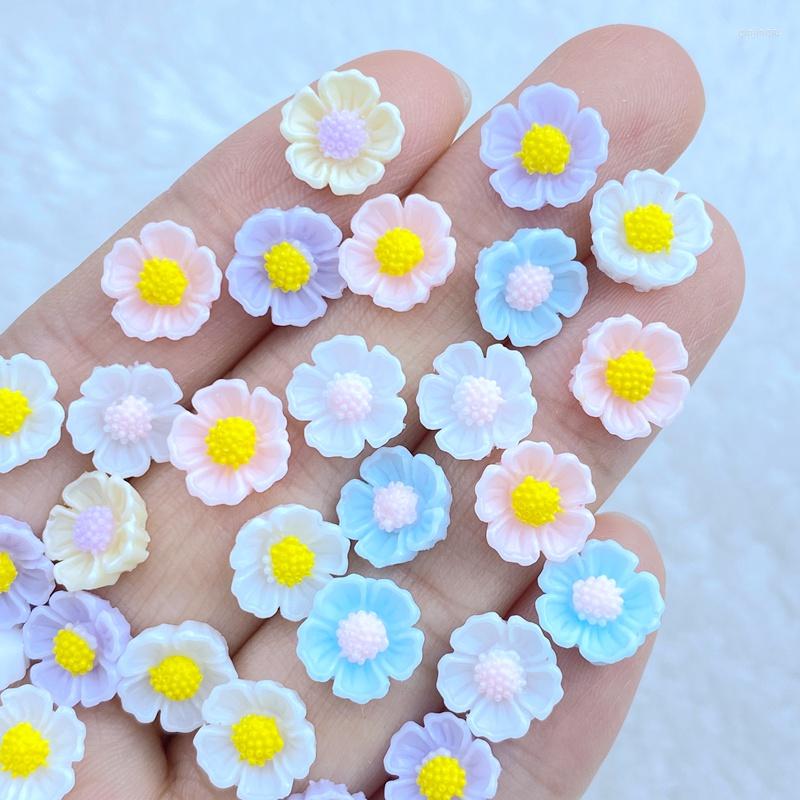 Nail Art Decorations 100pcs Cute Mini Colorful Flowers Rhinestones Gems Glitter Jewelry Manicure Decoration Accessorie
Nail Art Decorations 100pcs Cute Mini Colorful Flowers Rhinestones Gems Glitter Jewelry Manicure Decoration Accessorie