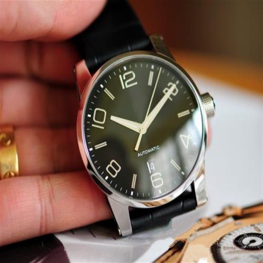 quality Man watch Stainless steel Casual wristwatch automatic watch male clock Fashion sports New watches 01184K, White face
quality Man watch Stainless steel Casual wristwatch automatic watch male clock Fashion sports New watches 01184K, White face
