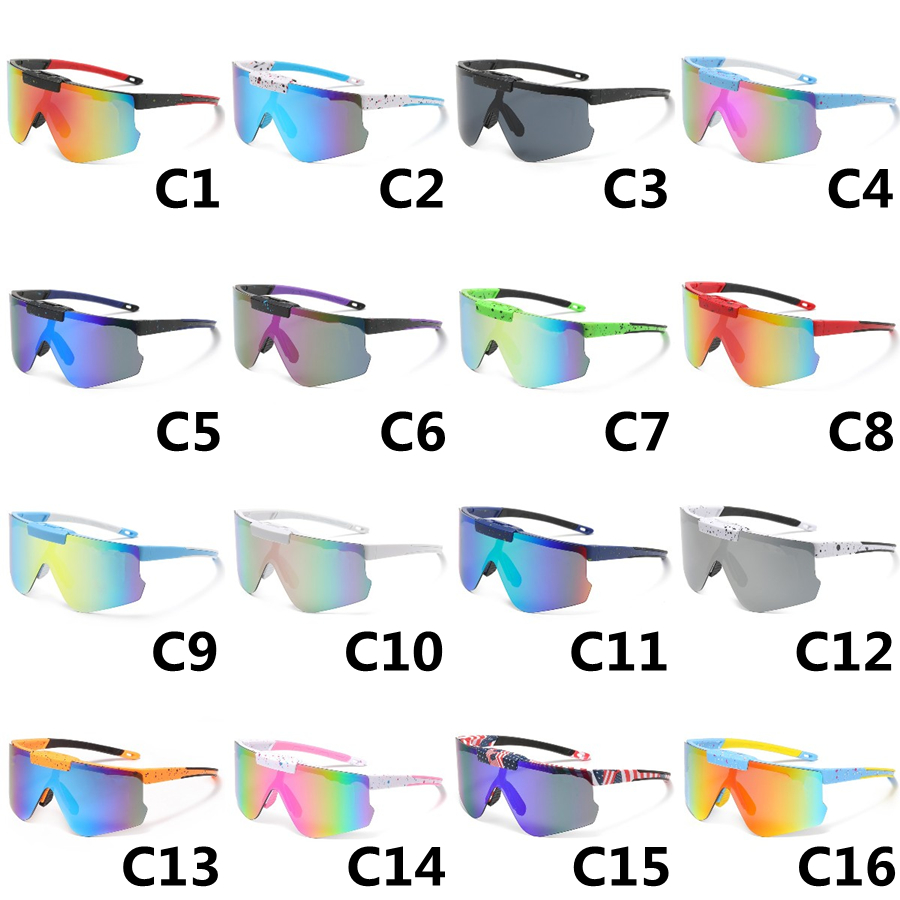 Brand Sunglasses Cycling Glasses Outdoor Fishing Sunglass Men Women Sport Goggles Uv400 Bike Bicycle Eyewear
Brand Sunglasses Cycling Glasses Outdoor Fishing Sunglass Men Women Sport Goggles Uv400 Bike Bicycle Eyewear