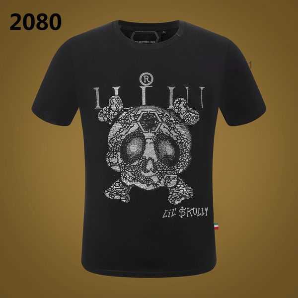 Phillip Plain Men Designer Pp Skull Diamond Shirt Short Sleeve Dollar Brown Bear Brand Tee O-neck High Quality Skulls Tshirt Tees Tops Pp2079 11 X2N6, 22
Phillip Plain Men Designer Pp Skull Diamond Shirt Short Sleeve Dollar Brown Bear Brand Tee O-neck High Quality Skulls Tshirt Tees Tops Pp2079 11 X2N6, 22