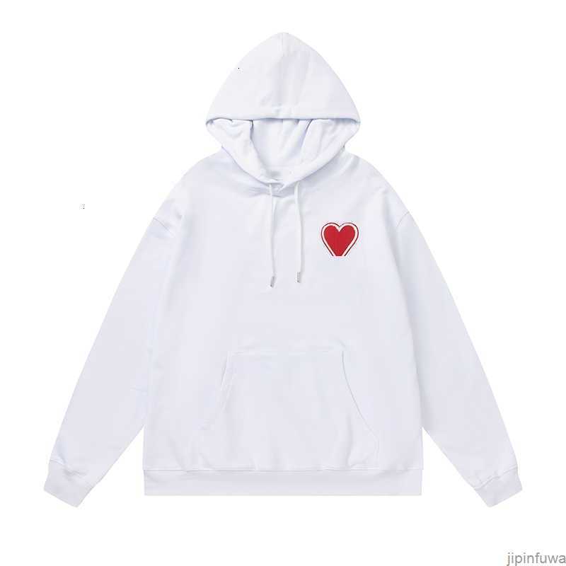 Amis Paris Fashion Hoodie for Men and Women Quality Sweater Embroidered Red Love Winter Round Neck Jumper Couple Sweatshirts 3irc
Amis Paris Fashion Hoodie for Men and Women Quality Sweater Embroidered Red Love Winter Round Neck Jumper Couple Sweatshirts 3irc