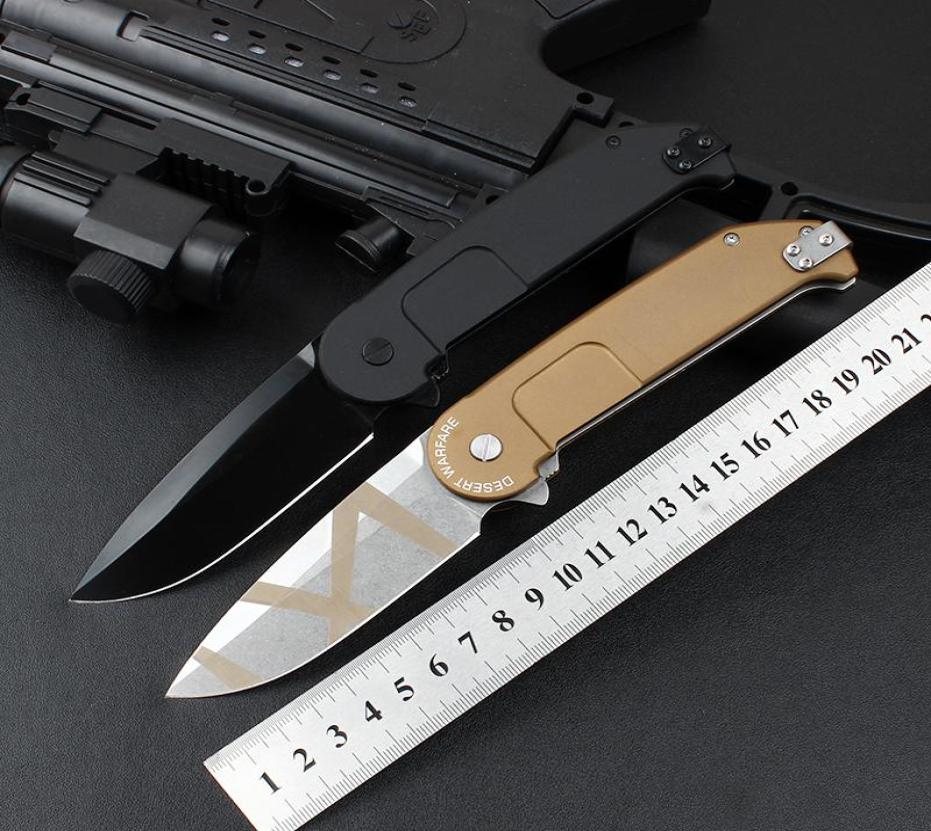 Dropship New BF2 Folding Knife Aluminum Handle N690 Blade Ball Bearing Outdoor Kitchen Fruit Tactical Camp Hunting Selfdefense To9801548
Dropship New BF2 Folding Knife Aluminum Handle N690 Blade Ball Bearing Outdoor Kitchen Fruit Tactical Camp Hunting Selfdefense To9801548