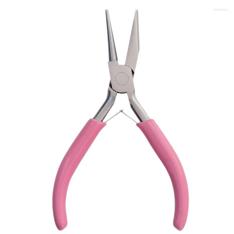 Jewelry Pouches Round Concave Plier Wire Looping Mini Precision Bending Tools For DIY Making Hobby Projects
Jewelry Pouches Round Concave Plier Wire Looping Mini Precision Bending Tools For DIY Making Hobby Projects