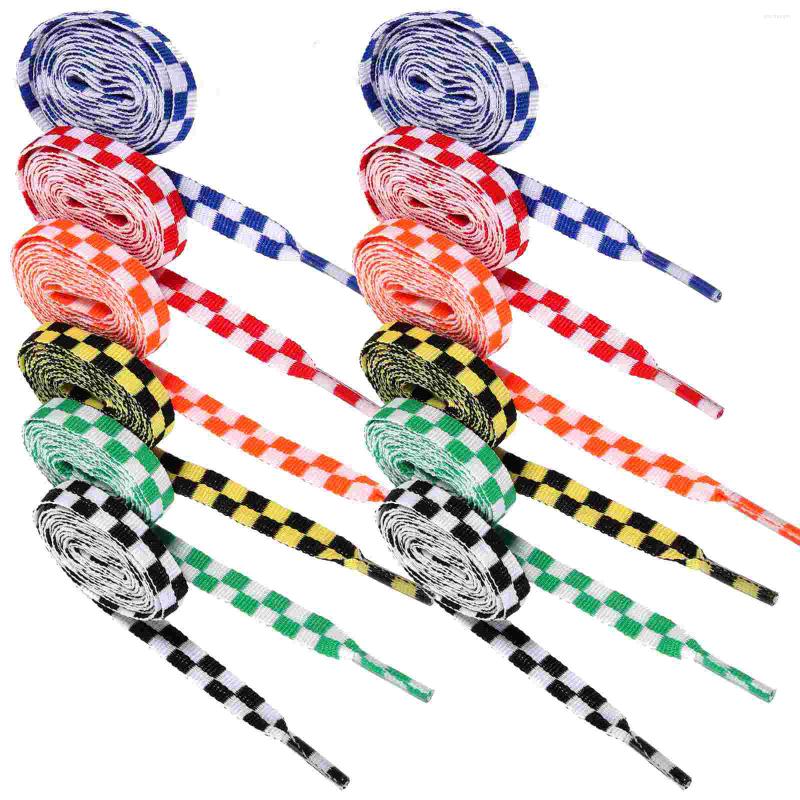 Gym Clothing 12 Pairs Shoelace Replacement Shoes Accessories Flat Laces Sneaker Shoestring Round, Assorted color
Gym Clothing 12 Pairs Shoelace Replacement Shoes Accessories Flat Laces Sneaker Shoestring Round, Assorted color
