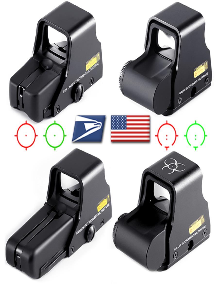 551 552 553 558 Red Green Dot Holographic Sight Scope Hunting Red Dot Reflex Sight Riflescope with 20mm Mount for Airsoft Gun G7582288
551 552 553 558 Red Green Dot Holographic Sight Scope Hunting Red Dot Reflex Sight Riflescope with 20mm Mount for Airsoft Gun G7582288