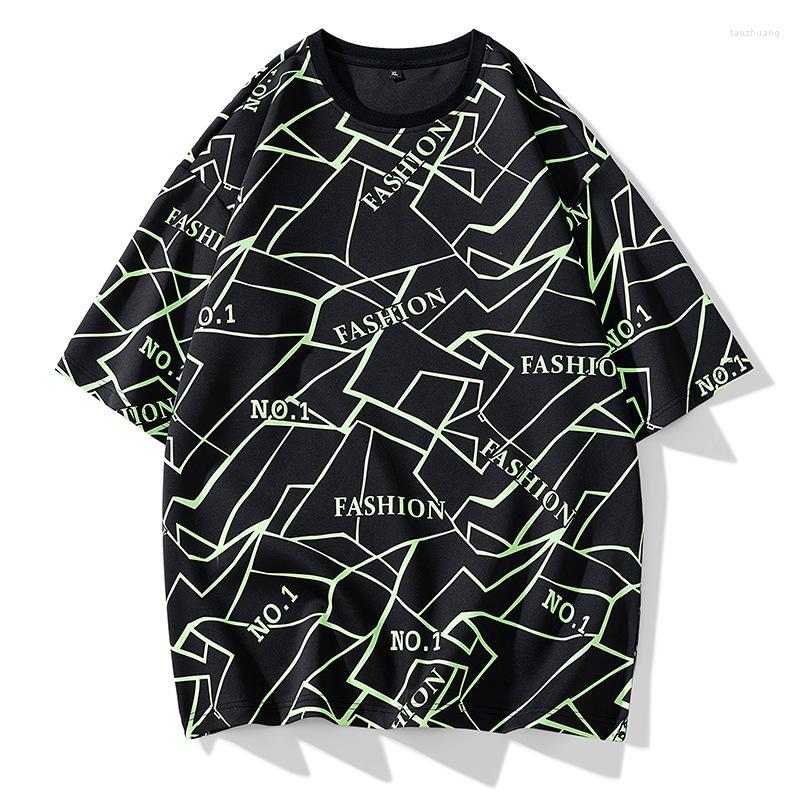 Men' T Shirts Summer Fashion Men Black Print T-shirt Hip Hop Short Sleeve Tops Quick Dry Round Neck Tshirts, White
Men' T Shirts Summer Fashion Men Black Print T-shirt Hip Hop Short Sleeve Tops Quick Dry Round Neck Tshirts, White