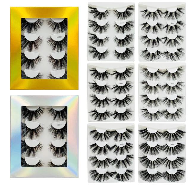 New 4pairspack laser packed 25mm thick mink eyelashes longer eyelash 3D natural strip makeup mink lashes extension 10 styles8714178
New 4pairspack laser packed 25mm thick mink eyelashes longer eyelash 3D natural strip makeup mink lashes extension 10 styles8714178