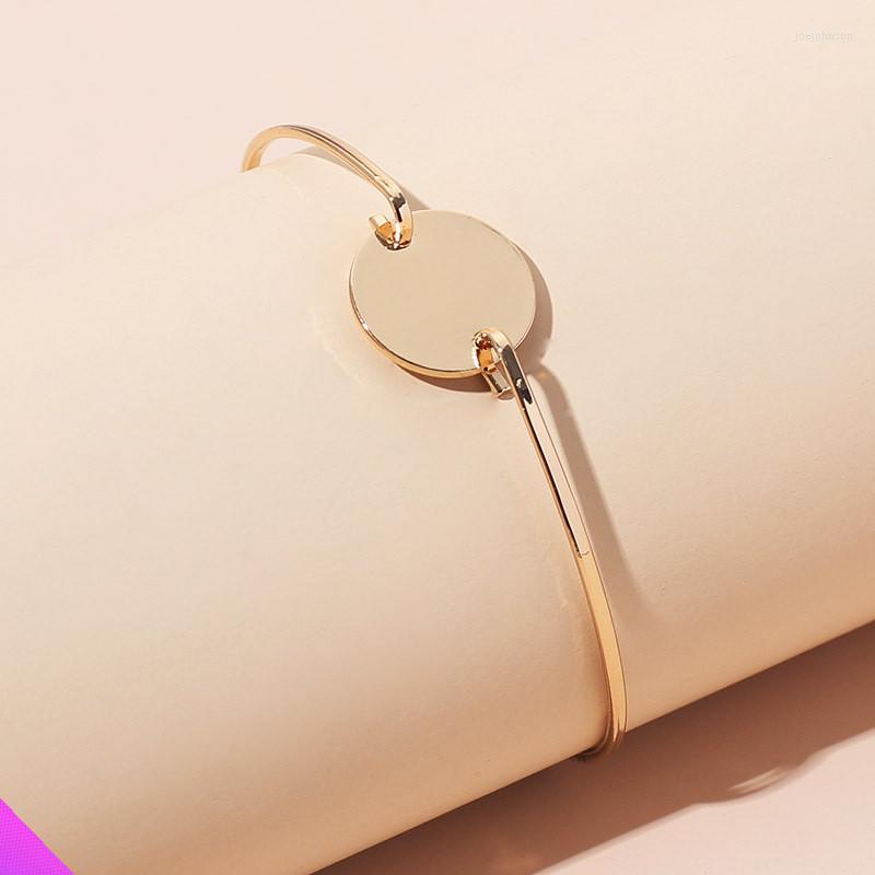 Charm Bracelets Round Bright Bracelet Open 2 Styles Fashion Sweet And Romantic Girl Jewelry Gift Summer 2023 Colors
Charm Bracelets Round Bright Bracelet Open 2 Styles Fashion Sweet And Romantic Girl Jewelry Gift Summer 2023 Colors