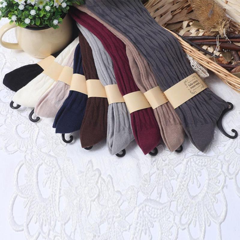 Women Socks Fashion Pantyhose High Winter Over Knee Stockings Knit Cotton Thigh Tights, Picture shown
Women Socks Fashion Pantyhose High Winter Over Knee Stockings Knit Cotton Thigh Tights, Picture shown