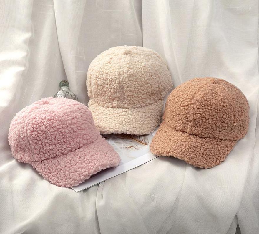 Ball Caps Winter Baseball Hat For Women Wool Thicken Warm Cute Elegant Cap Solid Animal Pattern Faux Fur Outdoor Sports HipHop6387428, White
Ball Caps Winter Baseball Hat For Women Wool Thicken Warm Cute Elegant Cap Solid Animal Pattern Faux Fur Outdoor Sports HipHop6387428, White