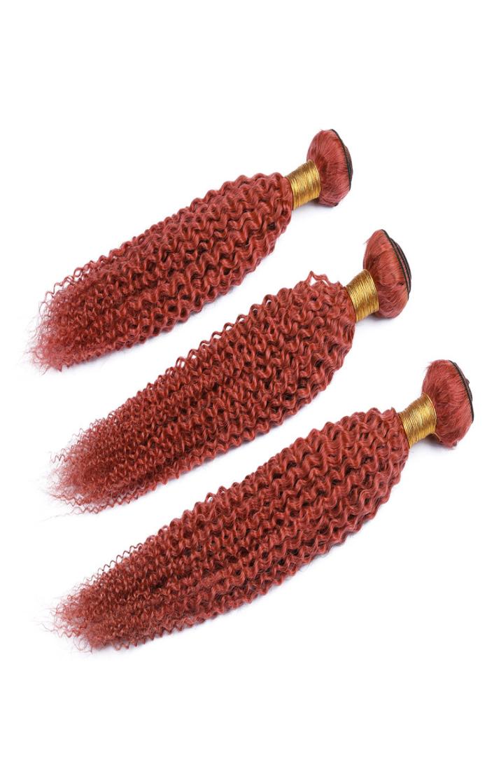Pure Orange Kinky Curly Peruvian Hair Weave Bundles 350 Dark Orange Curly Virgin Human Hair Extensions Double Weft 3Pcs Lot 10304701121, Blonde
Pure Orange Kinky Curly Peruvian Hair Weave Bundles 350 Dark Orange Curly Virgin Human Hair Extensions Double Weft 3Pcs Lot 10304701121, Blonde