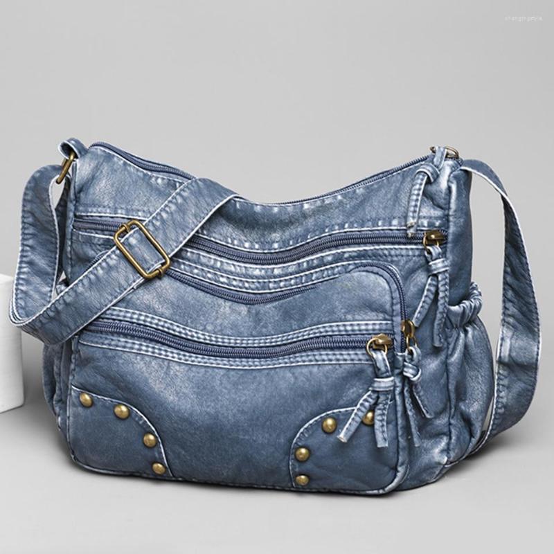 Evening Bags 2023 Luxury Soft Leather Handbags Women Designer Crossbody Shoulder For Ladies Female High Quality Shopper Sac A Main, Blue
Evening Bags 2023 Luxury Soft Leather Handbags Women Designer Crossbody Shoulder For Ladies Female High Quality Shopper Sac A Main, Blue