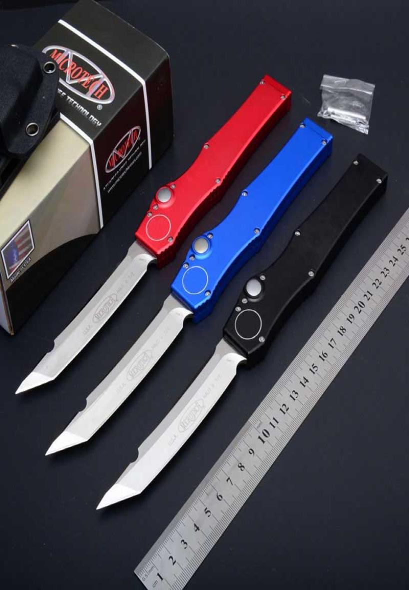 OEM Top Quality MICRO HV Tanto Knife 46quot Satin 1505 single action auto knife Survival gear Tactical knives automatic kni5271642
OEM Top Quality MICRO HV Tanto Knife 46quot Satin 1505 single action auto knife Survival gear Tactical knives automatic kni5271642