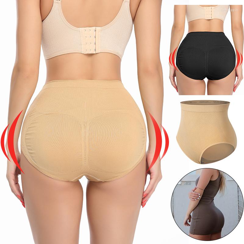 Women' Shapers Hip Enhancer BuLifter Shaper Push Up Panties Briefs Women Body Fake Butts Shapewear Slimming Underwear Waist Trainer, Nude
Women' Shapers Hip Enhancer BuLifter Shaper Push Up Panties Briefs Women Body Fake Butts Shapewear Slimming Underwear Waist Trainer, Nude