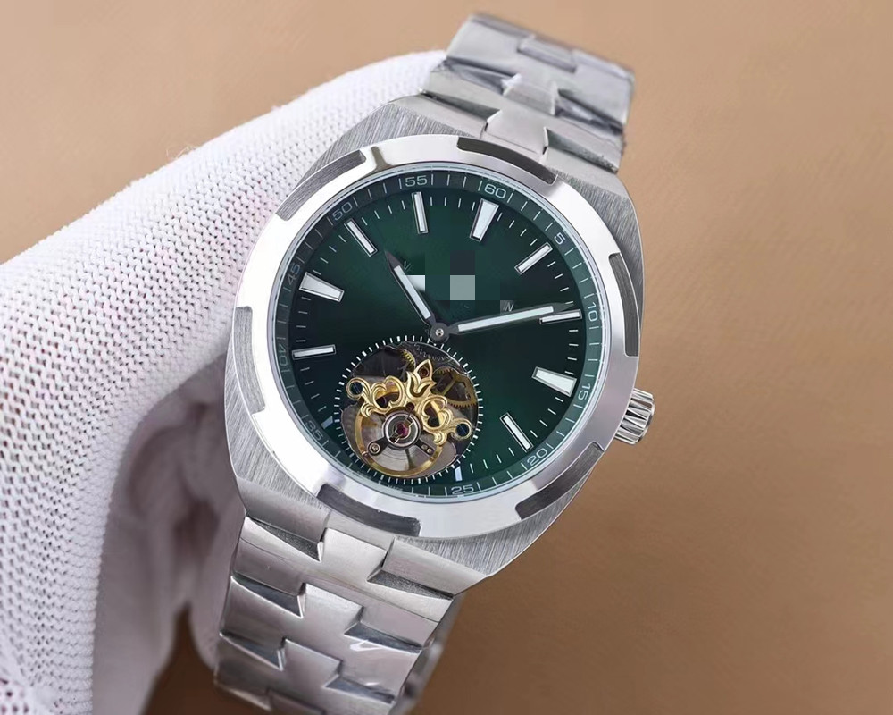Factory Watches Overseas Tourbillon 42.5mm Automatic Mens Watch 6000V/110A-B544 Blue Dial Stainless Steel Bracelet Gents
Factory Watches Overseas Tourbillon 42.5mm Automatic Mens Watch 6000V/110A-B544 Blue Dial Stainless Steel Bracelet Gents