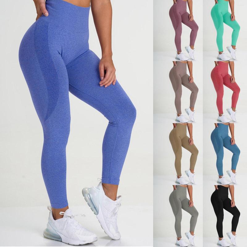 Active Pants Women Seamless Sports Leggings High Waist Yoga Color Hip Lifting Women' Fitness Running, Coffee
Active Pants Women Seamless Sports Leggings High Waist Yoga Color Hip Lifting Women' Fitness Running, Coffee