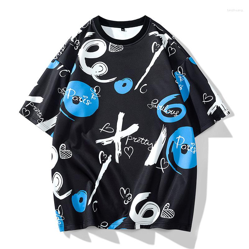 Men' T Shirts Summer Quick Dry Black Print T-shirt Men Short Sleeve Vintage Tops Streetwear Shirt, White
Men' T Shirts Summer Quick Dry Black Print T-shirt Men Short Sleeve Vintage Tops Streetwear Shirt, White