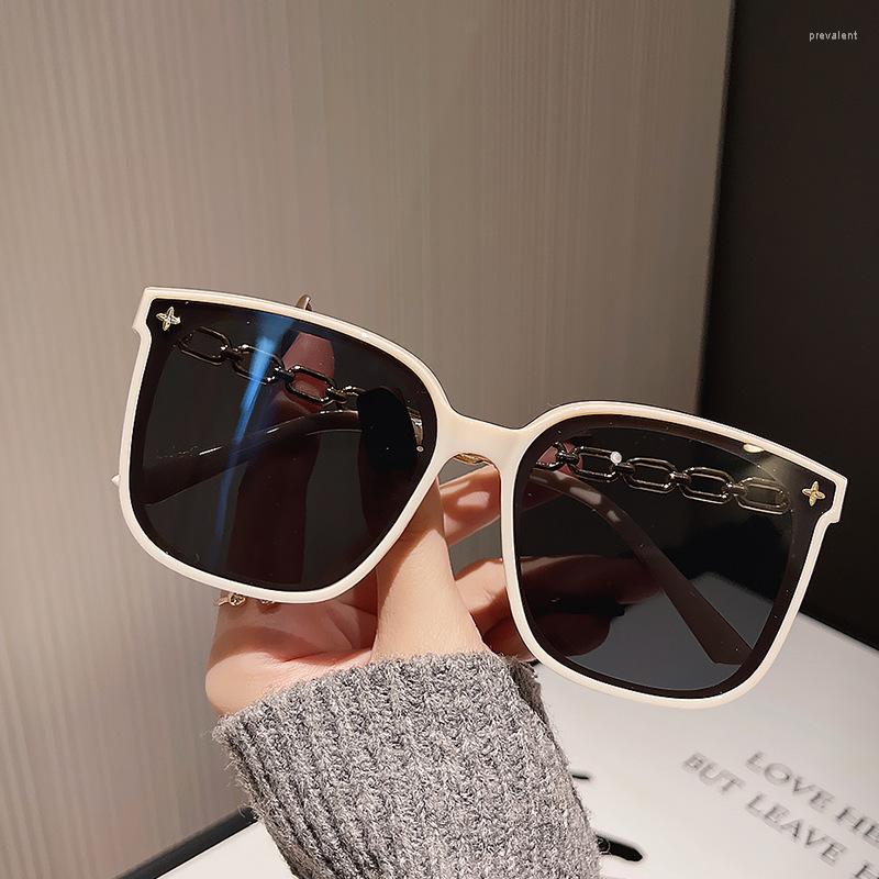 Sunglasses Polarized Women Fashion Square Sun Glasses Female Brand Design Vintage Oversized UV400 Shades Eyewear Gafas De Sol 
Sunglasses Polarized Women Fashion Square Sun Glasses Female Brand Design Vintage Oversized UV400 Shades Eyewear Gafas De Sol