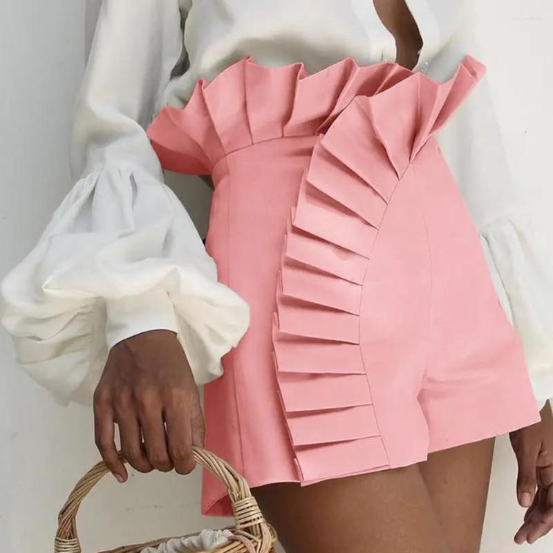 Women' Shorts High Waist Sexy Ruffled Hem Fashionable Personality Irregular Comfortable Women Lady Accessories Pleated Skirt, Sky blue
Women' Shorts High Waist Sexy Ruffled Hem Fashionable Personality Irregular Comfortable Women Lady Accessories Pleated Skirt, Sky blue