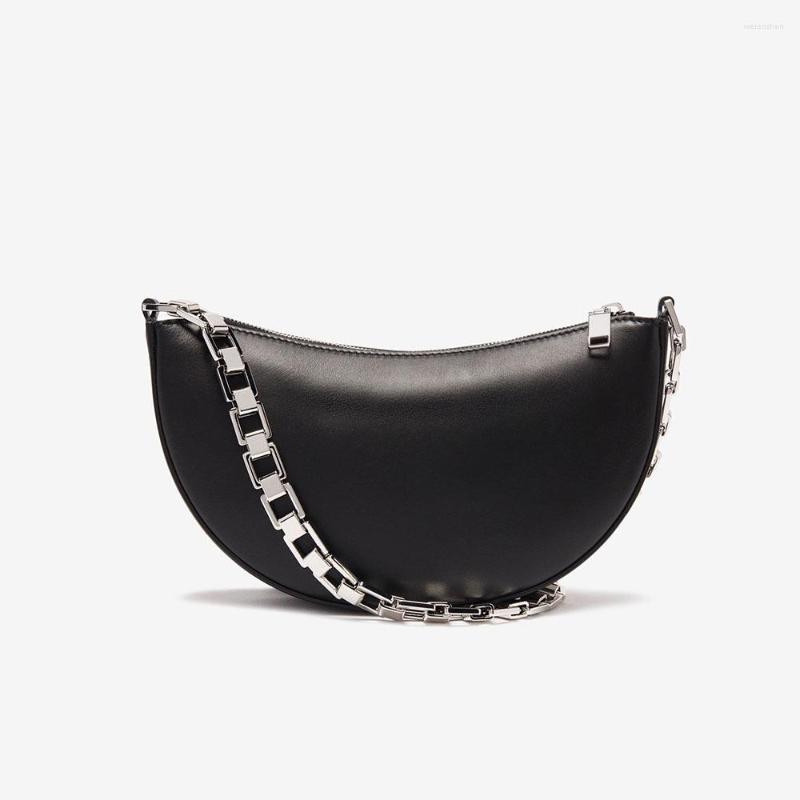Evening Bags Arcclutch Cowhide Leather Bag With Chain Women Luxury Handbags Sac A Main Femme Fashion Saddle Designer Crossbody, Beige
Evening Bags Arcclutch Cowhide Leather Bag With Chain Women Luxury Handbags Sac A Main Femme Fashion Saddle Designer Crossbody, Beige