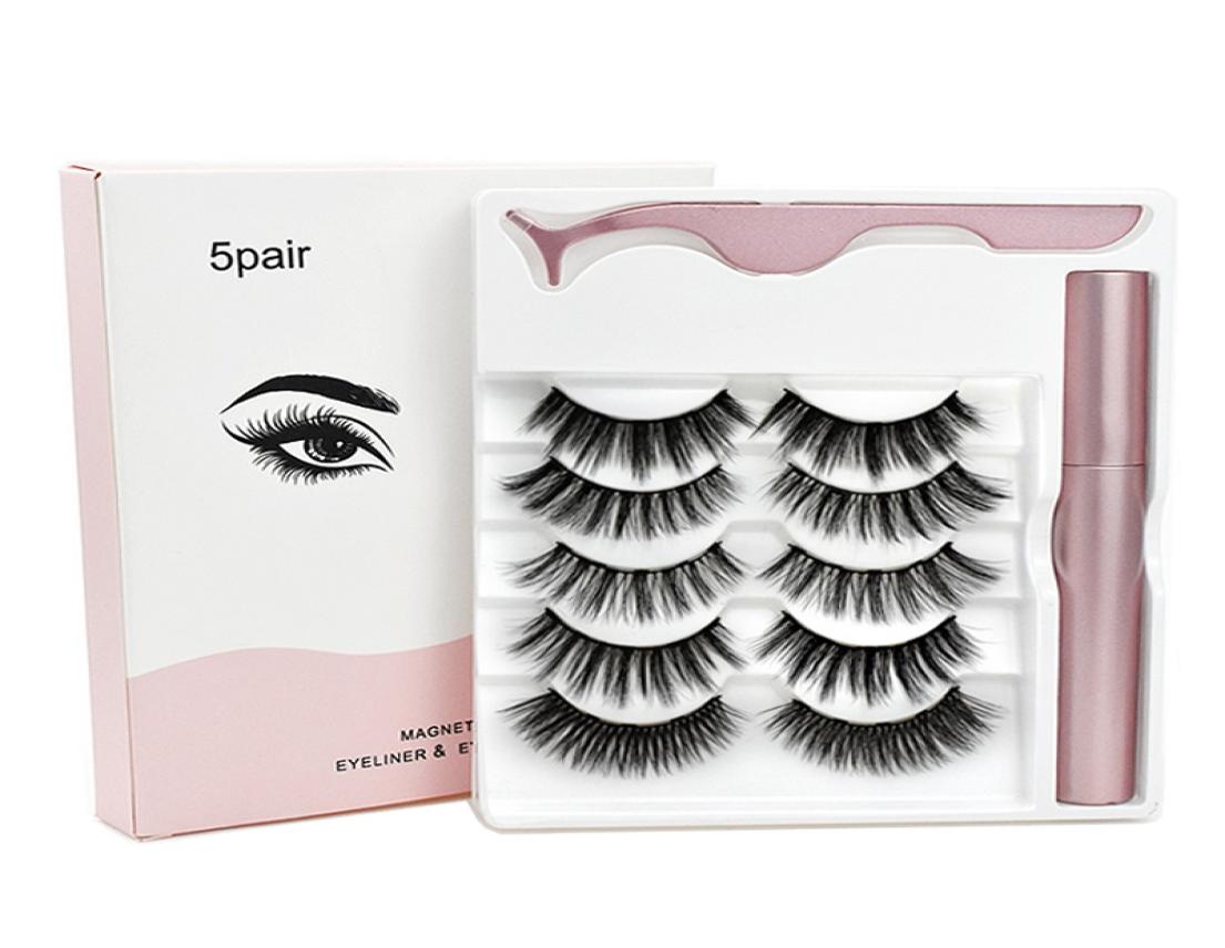 Magnetic Eyelashes 5 Pairs Natural long Magnetic Eyeliner Magnetic False Eyelashes Pink Tweezer Set Makeup Set Eyelash Extension4707043
Magnetic Eyelashes 5 Pairs Natural long Magnetic Eyeliner Magnetic False Eyelashes Pink Tweezer Set Makeup Set Eyelash Extension4707043