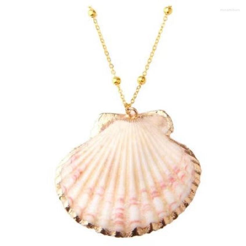 Pendant Necklaces Selling Colorful Shell Beach Conch Pendants Choker Geometric Jewelry Ladies Accessories Gifts
Pendant Necklaces Selling Colorful Shell Beach Conch Pendants Choker Geometric Jewelry Ladies Accessories Gifts