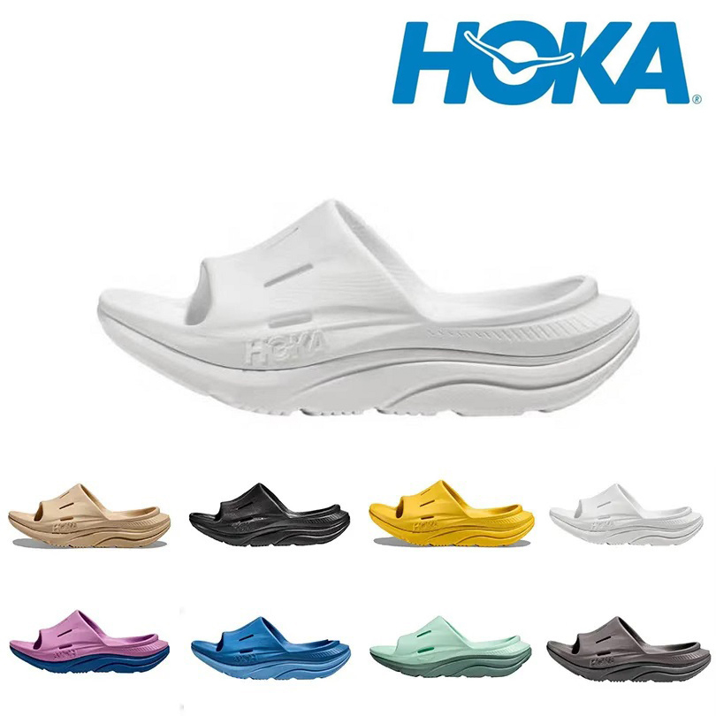Hoka One One Orda Recovery Slide 3 for Mens Women Hokas Sandals Free People Shifting Sand Designer Sneakers Lifestyle Triple White Black Dhgate Sports Trainers 46, Color#1
Hoka One One Orda Recovery Slide 3 for Mens Women Hokas Sandals Free People Shifting Sand Designer Sneakers Lifestyle Triple White Black Dhgate Sports Trainers 46, Color#1