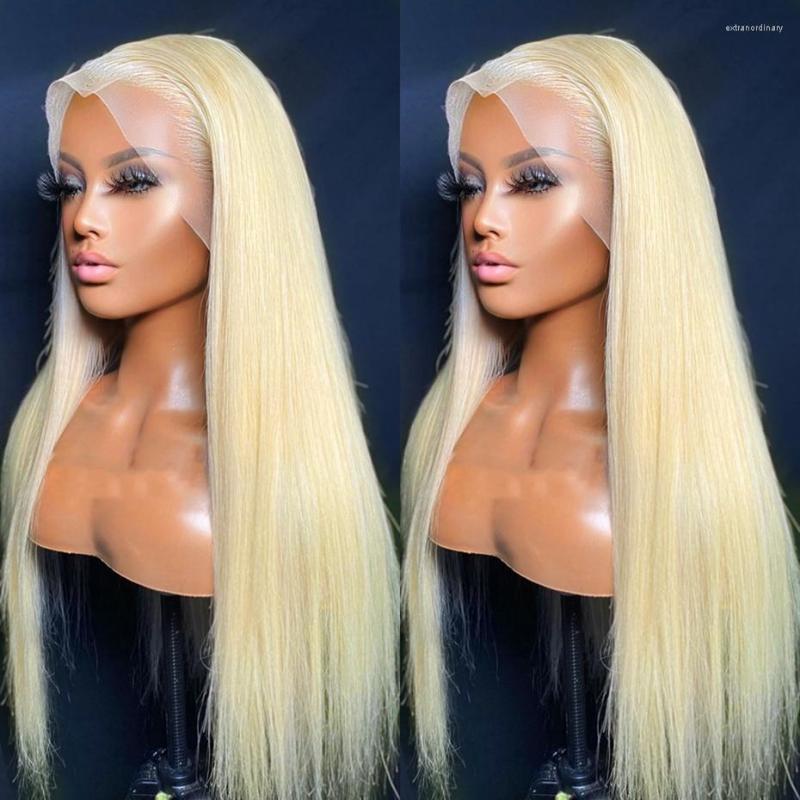 Transparent 13x4 Straight 613 Honey Blonde Lace Front Human Hair Wig Brazilian Remy 13x6 Color Frontal Wigs For Women, Picture shown
Transparent 13x4 Straight 613 Honey Blonde Lace Front Human Hair Wig Brazilian Remy 13x6 Color Frontal Wigs For Women, Picture shown