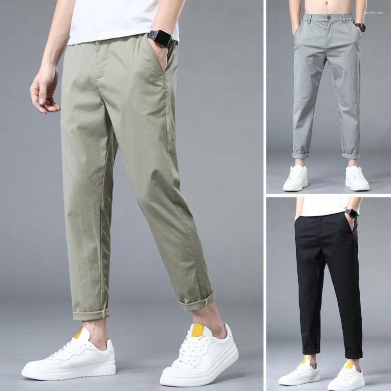 Men's Pants Fashion Long Trousers Skin-touching Sport Mid-rise Moisture Wicking Men Summer Straight Leg, Black
Men's Pants Fashion Long Trousers Skin-touching Sport Mid-rise Moisture Wicking Men Summer Straight Leg, Black