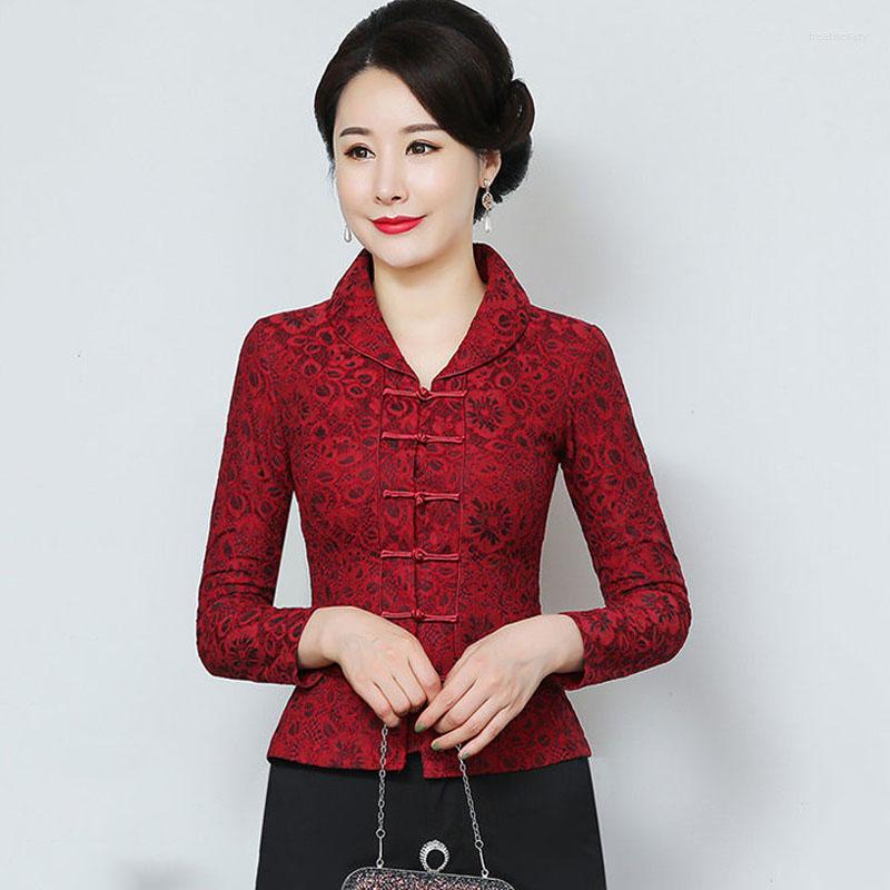 Ethnic Clothing Cheongsam Women's Plus Size Tops 2023 Summer Composite Lace Fabric Traditional Chinese Style Tang Costume Qipao Shirts
Ethnic Clothing Cheongsam Women's Plus Size Tops 2023 Summer Composite Lace Fabric Traditional Chinese Style Tang Costume Qipao Shirts