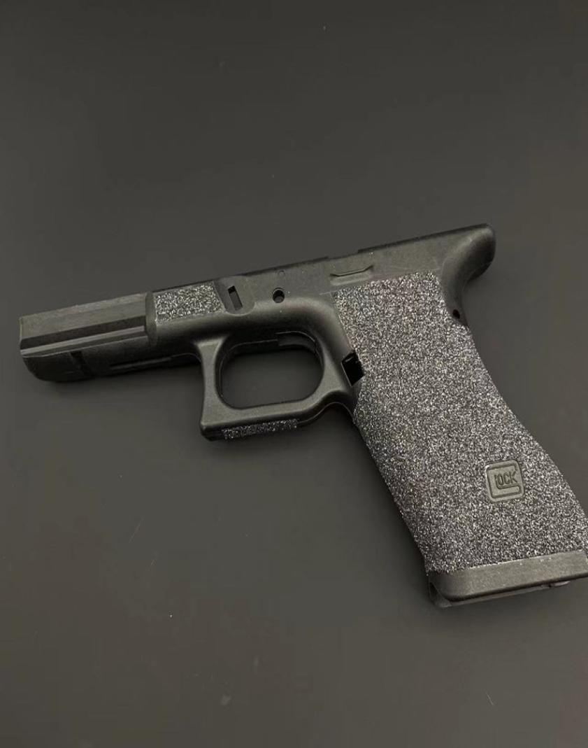 Tactical Accessories Toy P1 MST 2011 Nylon Lower Grip for Gel Blaster Repalcement Parts for KUBLAI Handle5882958
Tactical Accessories Toy P1 MST 2011 Nylon Lower Grip for Gel Blaster Repalcement Parts for KUBLAI Handle5882958