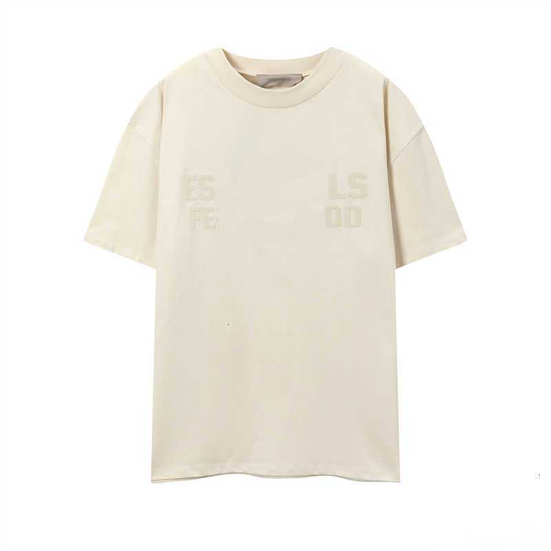 Summer Essent Designer Tshirt for Women Mens Essentiel t Shirts Chest Letter Tshirts Short Sleeve Shirt Essentail Loose Casual T-shirts Tops Gtoq
Summer Essent Designer Tshirt for Women Mens Essentiel t Shirts Chest Letter Tshirts Short Sleeve Shirt Essentail Loose Casual T-shirts Tops Gtoq