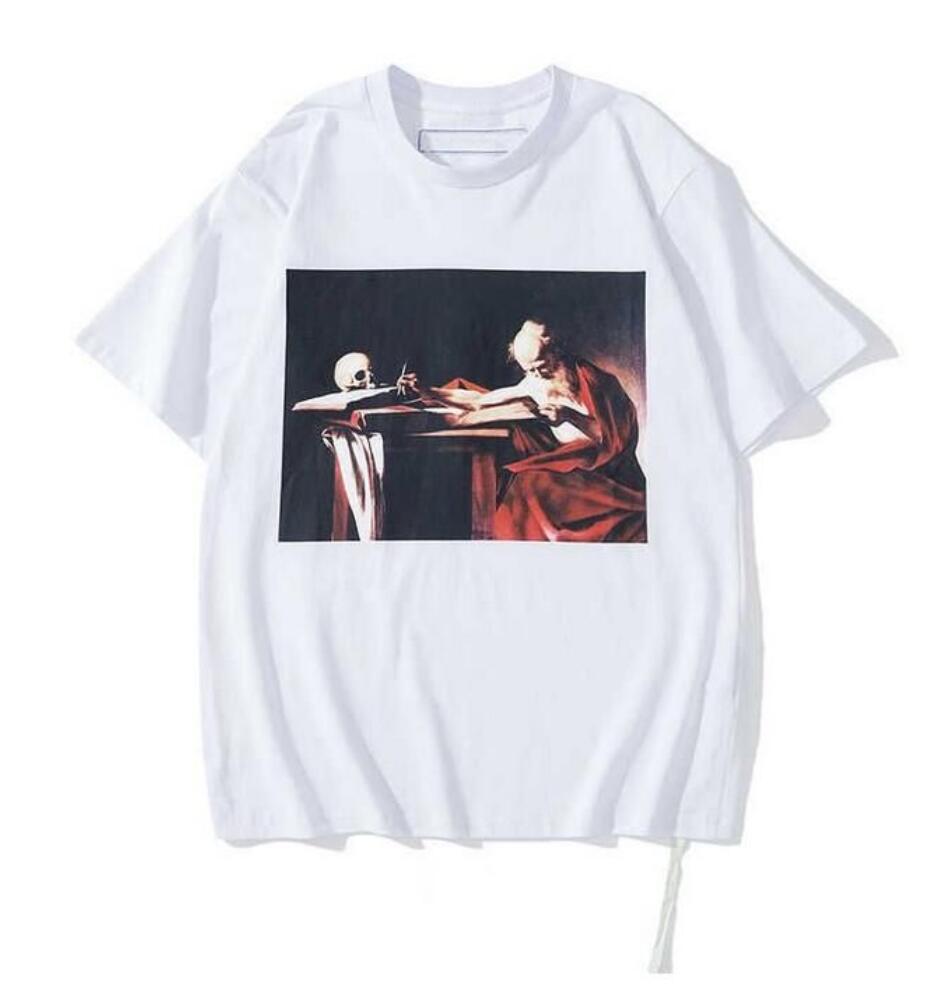 Summer Luxurys Mens and Womens T Shirt Designers Offs Clothing Loose Tees Tops Man Casual Street Graffiti Shirt Sweatshirt Short Sleeve Tshirts Offes White YI1R, Q11111
Summer Luxurys Mens and Womens T Shirt Designers Offs Clothing Loose Tees Tops Man Casual Street Graffiti Shirt Sweatshirt Short Sleeve Tshirts Offes White YI1R, Q11111