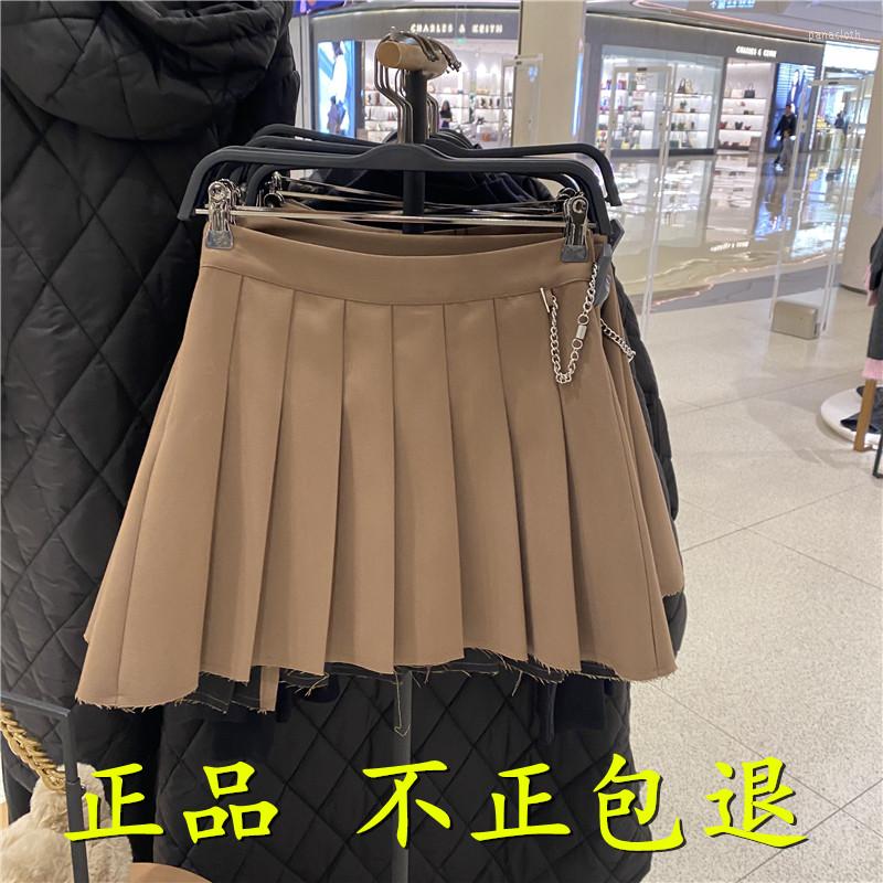 Skirts 2731358 HALF SKIRT SHORT JK UNIFORM WOMEN'S WIDE PLEATED MINI 02731358707, Khaki
Skirts 2731358 HALF SKIRT SHORT JK UNIFORM WOMEN'S WIDE PLEATED MINI 02731358707, Khaki