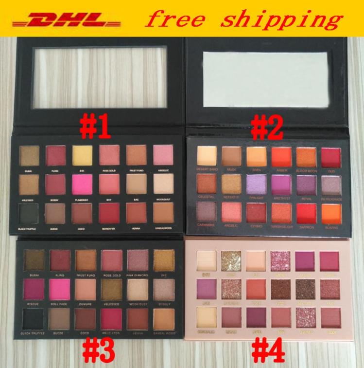 New Beauty Eye Makeup palette 18 colors Eyeshadow Palette matte shimmer Rose eye shadow paletes 4 styles DHL 8039631, Multi
New Beauty Eye Makeup palette 18 colors Eyeshadow Palette matte shimmer Rose eye shadow paletes 4 styles DHL 8039631, Multi