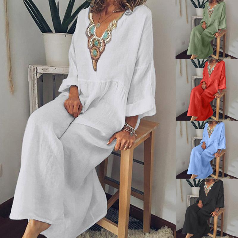 Dresses Floral Print Women Womens Crew Neck Printed Sleeveless Casual Tunic Tops Summer Swing Tee Shirt Dress with Pockets Plus Size, White
Dresses Floral Print Women Womens Crew Neck Printed Sleeveless Casual Tunic Tops Summer Swing Tee Shirt Dress with Pockets Plus Size, White