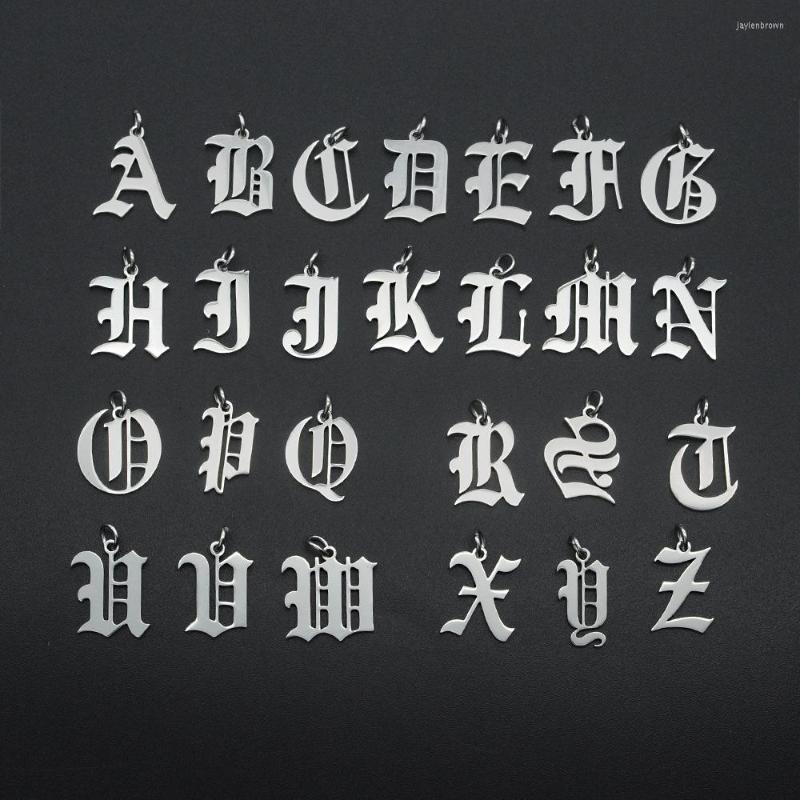 Pendant Necklaces Artist 26 Letters Punk Stainless Steel Necklace For Men Women Gold Color Chain Jewelry Neck 2023 Streetwear
Pendant Necklaces Artist 26 Letters Punk Stainless Steel Necklace For Men Women Gold Color Chain Jewelry Neck 2023 Streetwear