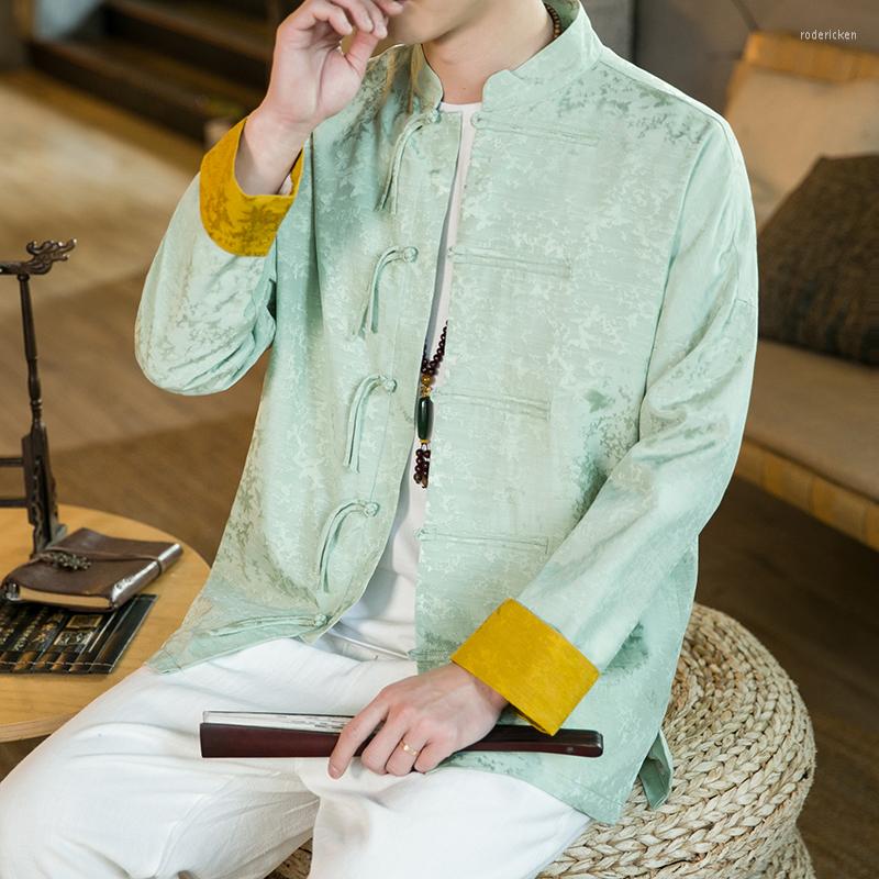 Ethnic Clothing Tang Suit Traditional Chinese For Men Full Sleeve 2023 S Year Clothes Vintage Party Male Jacket
Ethnic Clothing Tang Suit Traditional Chinese For Men Full Sleeve 2023 S Year Clothes Vintage Party Male Jacket