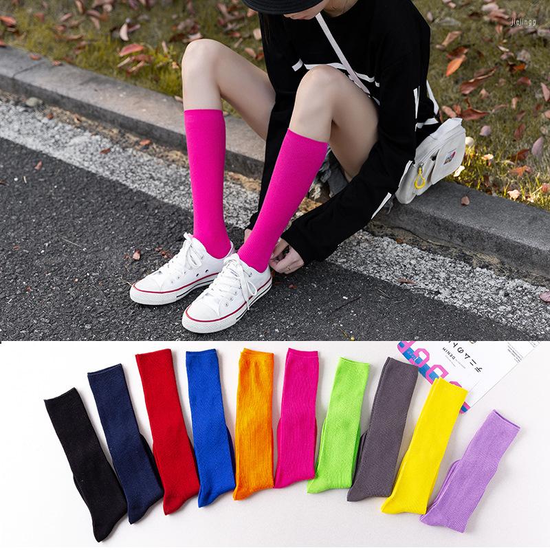Women Socks Women's Stockings 2023 Fashion Japanese Style Plain Long For High Quality Breathable Cotton Knee Lady, Royal blue
Women Socks Women's Stockings 2023 Fashion Japanese Style Plain Long For High Quality Breathable Cotton Knee Lady, Royal blue