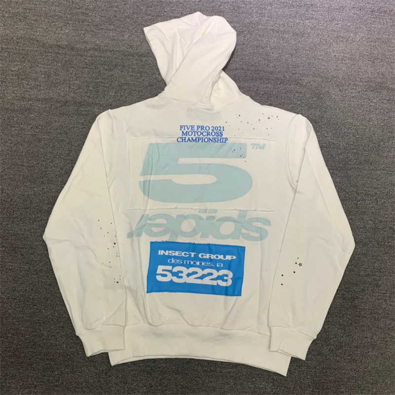 Designer SP5DER 555555 Men's and women's patchwork hoodie high-quality clothing young THDPS piderWeb 2023FW 555555 Factory sales, 19
Designer SP5DER 555555 Men's and women's patchwork hoodie high-quality clothing young THDPS piderWeb 2023FW 555555 Factory sales, 19
