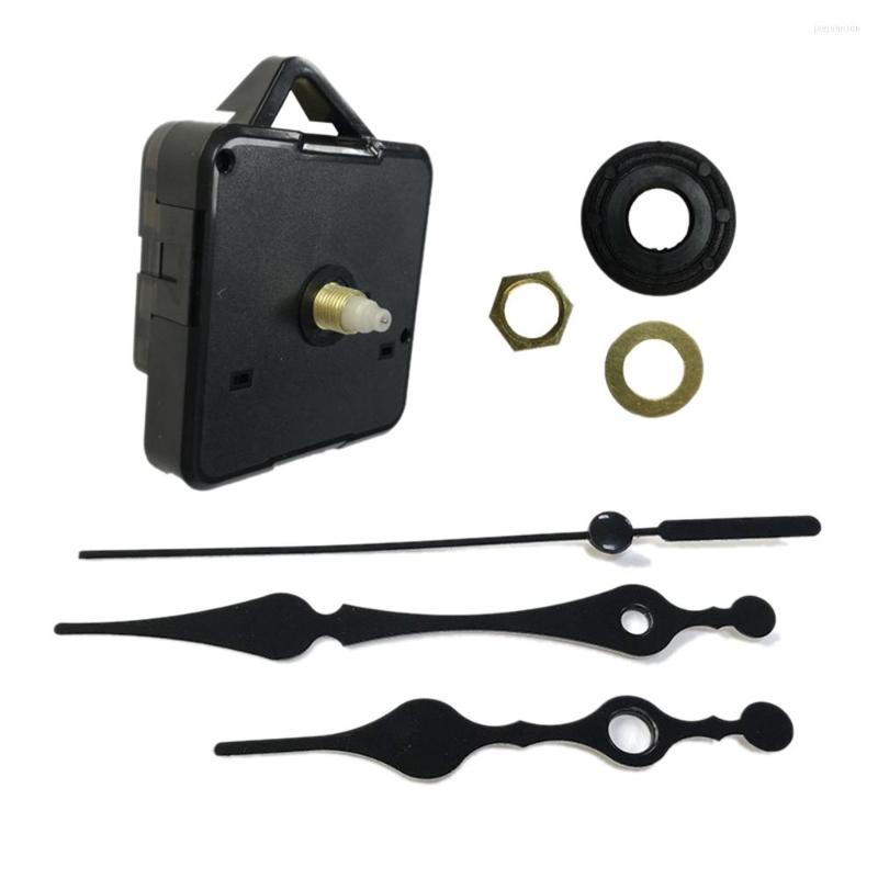 Jewelry Pouches Silent Quartz DIY Wall Clock Movement Mechanism Non-Ticking Repair Parts Replacement Kit
Jewelry Pouches Silent Quartz DIY Wall Clock Movement Mechanism Non-Ticking Repair Parts Replacement Kit