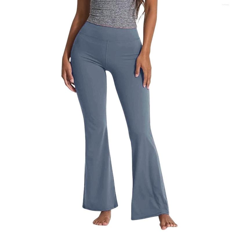 Active Pants Women's Flare Leggings High Waist Casual Workout Bootcut Yoga Plus Size With Pockets Pantalones De Mujer, Blue
Active Pants Women's Flare Leggings High Waist Casual Workout Bootcut Yoga Plus Size With Pockets Pantalones De Mujer, Blue