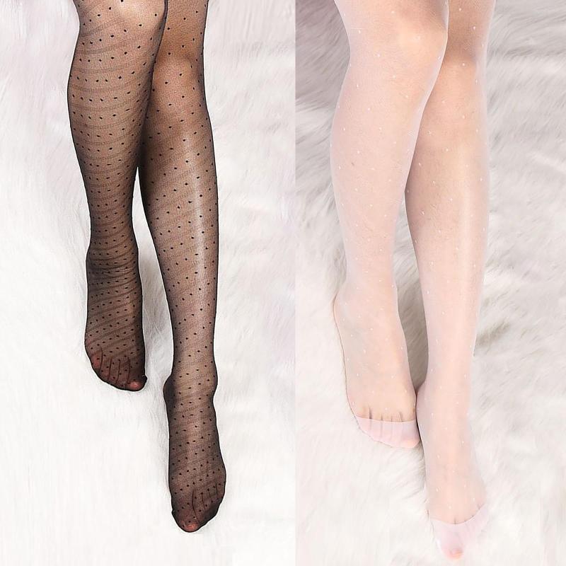 Women Socks Sexy Vintage Fake Tattoo Stockings Dots Print Thin Mesh Pantyhose Perfect For Valentine Wedding Honeymoon Et, Black
Women Socks Sexy Vintage Fake Tattoo Stockings Dots Print Thin Mesh Pantyhose Perfect For Valentine Wedding Honeymoon Et, Black