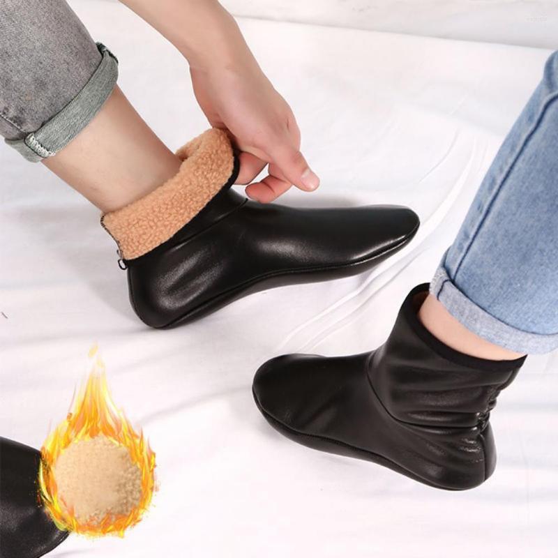 Women Socks Unisex Winter Warm Leather Thermal Boot Slipper Indoor House Soft Non-Slip Non Slip For Men, Womens
Women Socks Unisex Winter Warm Leather Thermal Boot Slipper Indoor House Soft Non-Slip Non Slip For Men, Womens