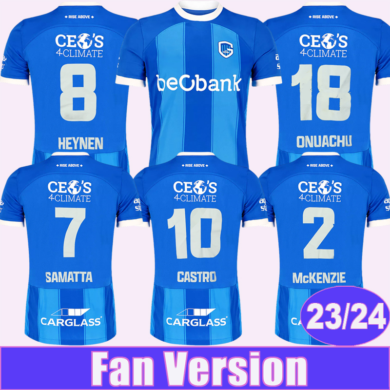 23 24 KRC Genk HEYNEN Mens Soccer Jerseys SAMATTA McKENZIE PAINTSIL M.TRESOR CUESTA Home Blue Shirts Short Sleeve Uniforms, Qm13796 23 24 home no patch
23 24 KRC Genk HEYNEN Mens Soccer Jerseys SAMATTA McKENZIE PAINTSIL M.TRESOR CUESTA Home Blue Shirts Short Sleeve Uniforms, Qm13796 23 24 home no patch