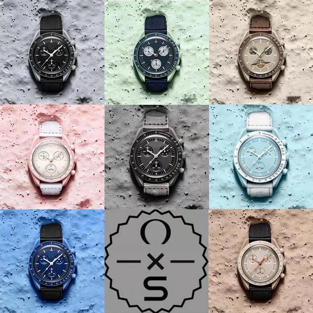 moon watche Bioceramic Planet Full Function Quarz Watch Mission To Mercury 42mm Nylon Luxury Chronograph Watch Limited Edition Master Wristw, Sun
moon watche Bioceramic Planet Full Function Quarz Watch Mission To Mercury 42mm Nylon Luxury Chronograph Watch Limited Edition Master Wristw, Sun