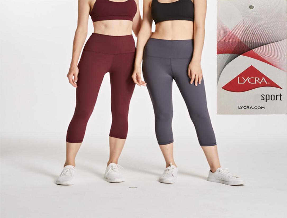 2021 Lycra Fabric Comprehensive Training Cropped Yoga Pants High Waist Sports Gym Wear Leggings Elastic Fitness Lady Outdoor Trous4885416, Fuchsia
2021 Lycra Fabric Comprehensive Training Cropped Yoga Pants High Waist Sports Gym Wear Leggings Elastic Fitness Lady Outdoor Trous4885416, Fuchsia