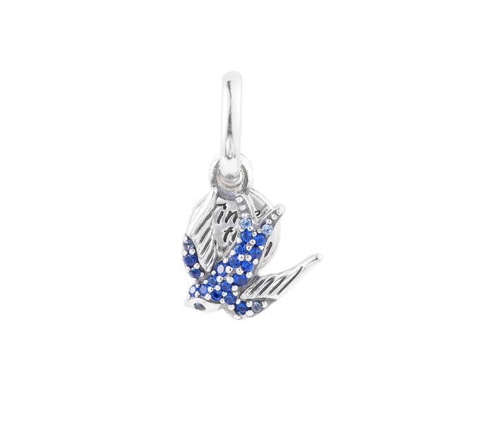 Fits Pandora Bracelet 925 Sterling Silver Sparkling Swallow & Quote Double Charm Beads for Women Jewelry Mothers Day Gift 2023 new
Fits Pandora Bracelet 925 Sterling Silver Sparkling Swallow & Quote Double Charm Beads for Women Jewelry Mothers Day Gift 2023 new