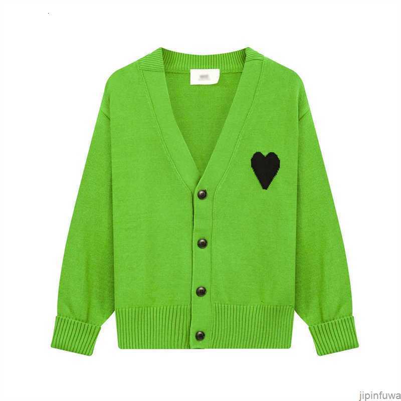Amis Paris France Fashion Men's Sweater Amies De Coeur Knitted Love Jacquard Cardigan for Men and Women Top N5k1
Amis Paris France Fashion Men's Sweater Amies De Coeur Knitted Love Jacquard Cardigan for Men and Women Top N5k1